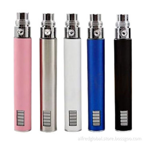 New Model VV LCD Display EGo-V Battery for E-cigarette